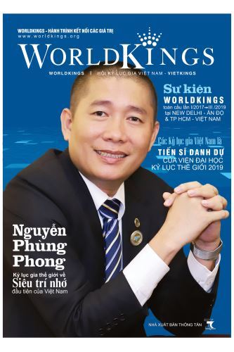 WorldKings Magazine 2020